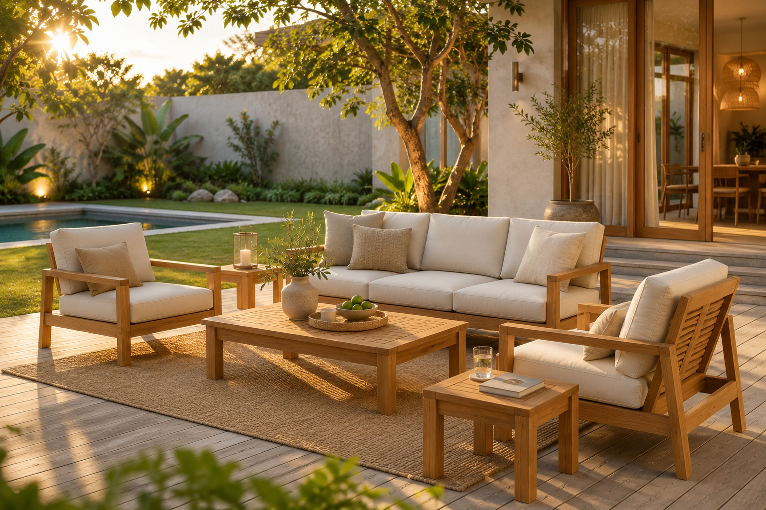 Summer Living Set