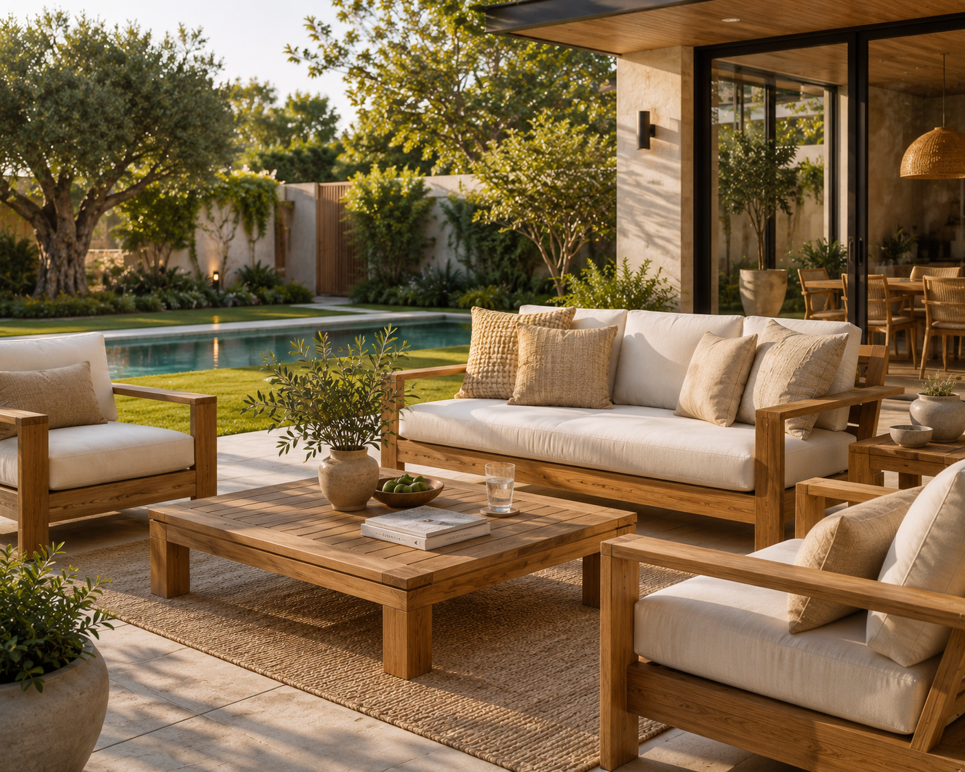Sunset Living Set